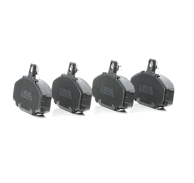 OEM 6U0698151F STARK Kit pastiglie freni SKBP-0011971 per VOLKSWAGEN, AUDI, SEAT, SKODA