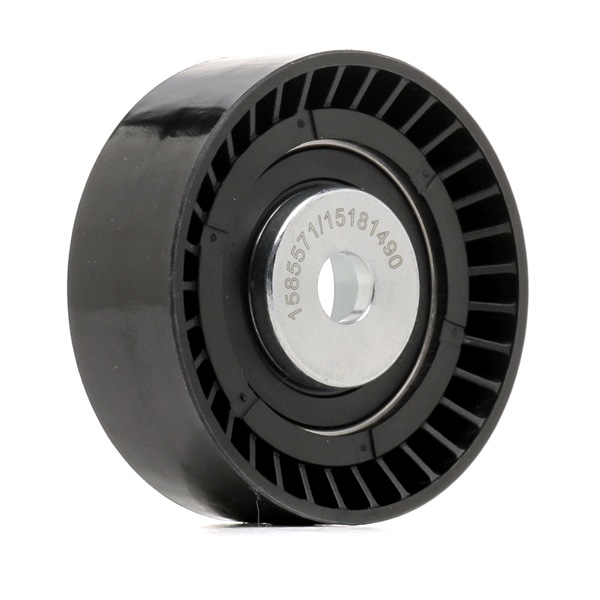 RIDEX Tensor de correa poli V (541V0047) para BMW 3 Compact (E46) 325 ti (141 KW / 192 CV / de 2001)
