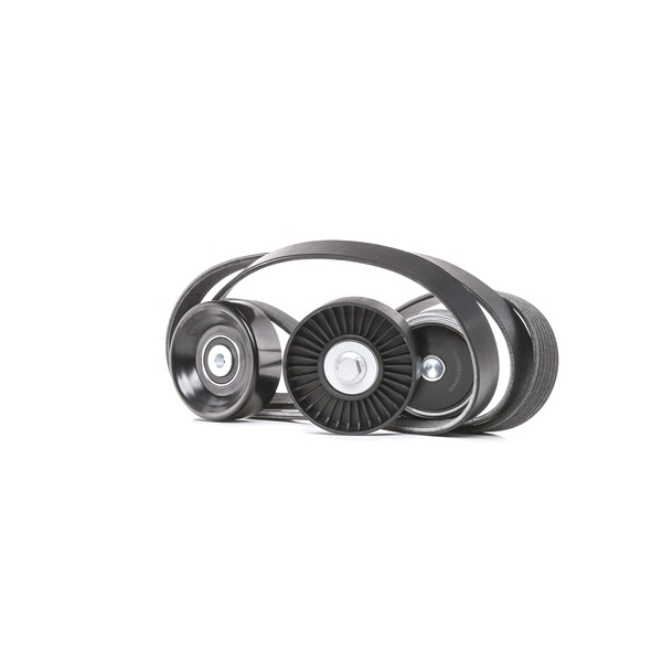 RIDEX Jeu de courroies trapézoïdales à nervures (542R0340) pour CHRYSLER Voyager / Grand Voyager III (GS) 3.8 i AWD (122 KW / 166 CH / de 1995)