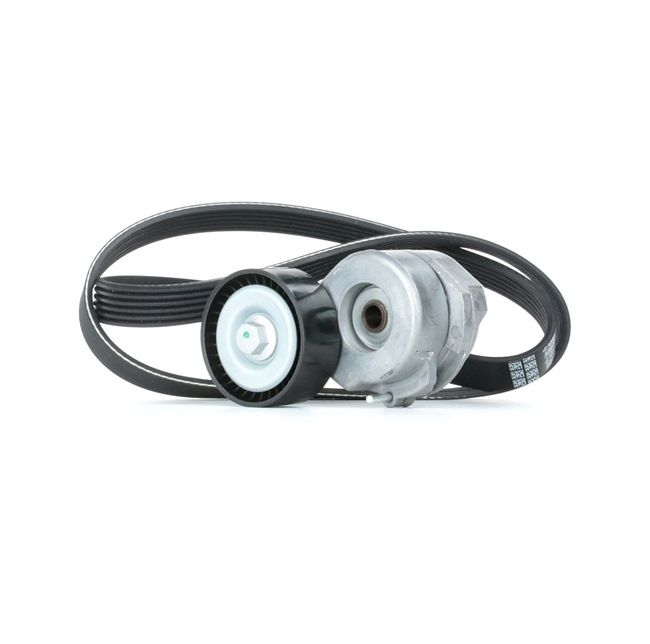 Poly V-riem set (SKRBS-1200341) van STARK Voor FIAT DOBLO Open laadbak/ Chassis (263) 1.3 D Multijet (66 KW / 90 PK / Van 2010)