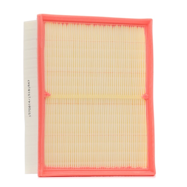 OEM 165464JA1A RIDEX  Luftfilter 8A0981 für RENAULT, NISSAN