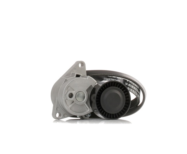 STARK Jeu de courroies trapézoïdales à nervures (SKRBS-1200356) pour BMW Z3 Roadster (E36) 3.0 i (170 KW / 231 CH / de 2000)