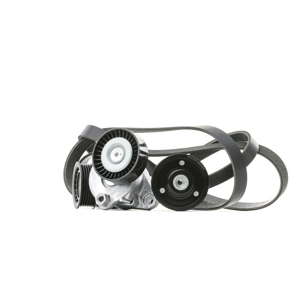 Poly V-riem set (542R0364) van RIDEX Voor MERCEDES-BENZ SPRINTER 3,5-t Bus (906) 324 (906.733, 906.735) (190 KW / 258 PK / Van 2006)