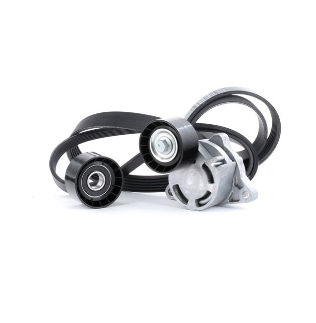 Poly V-riem set (SKRBS-1200370) van STARK Voor OPEL Vivaro A Flatbed Vrachtwagen / Chassis (X83) 2.5 DTi (99 KW / 135 PK / Van 2003)