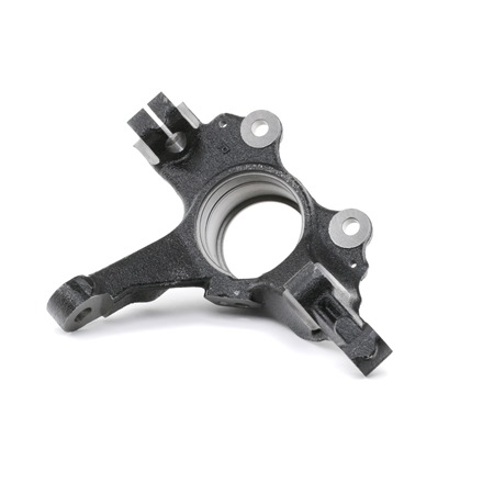 STARK Hjulspindel, hjulophæng (SKSAW-2370056) til OPEL Corsa D Hatchback (S07) 1.2 (L08, L68) (63 KW / 86 HK / fra 2009)