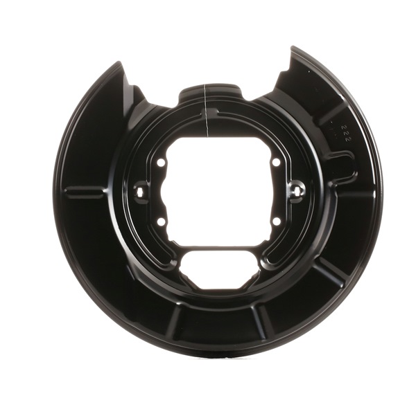 Bremseskjold (1330S0136) fra RIDEX for BMW 5 Touring (E39) 520 i (100 KW / 136 HK / Fra 1997)