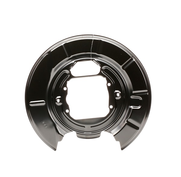 Bremseskjold (1330S0137) fra RIDEX for BMW 5 Touring (E39) 520 i (100 KW / 136 HK / Fra 1997)