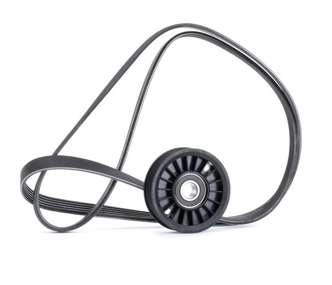 STARK Jogo de correias trapezoidais estriadas (SKRBS-1200423) para MERCEDES-BENZ Classe C Sedan (W204) C 220 CDI (204.008) (125 KW / 170 CV / de 2007)