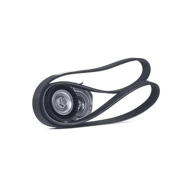 Poly V-riem set (542R0467) van RIDEX Voor OPEL Corsa D Hatchback (S07) 1.7 CDTI (L08, L68) (96 KW / 130 PK / Van 2009)