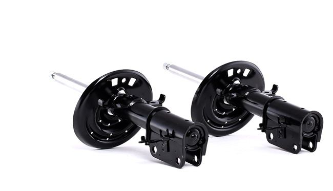 OEM 543020030R RIDEX Iskunvaimennin 854S2325 varten RENAULT