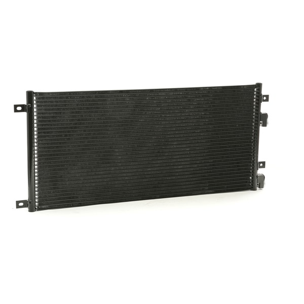 Condensor voor airco (SKCD-0110456) van STARK Voor IVECO Daily IV Flatbed Vrachtwagen / Chassis 60C15, 60C15 /P, 60C15 D, 60C15 D/P (107 KW / 146 PK / Van 2006)