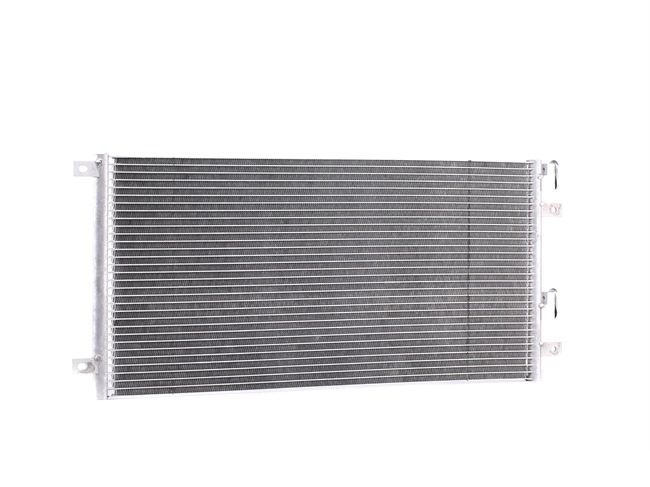 Condensor voor airco 448C0275 RIDEX