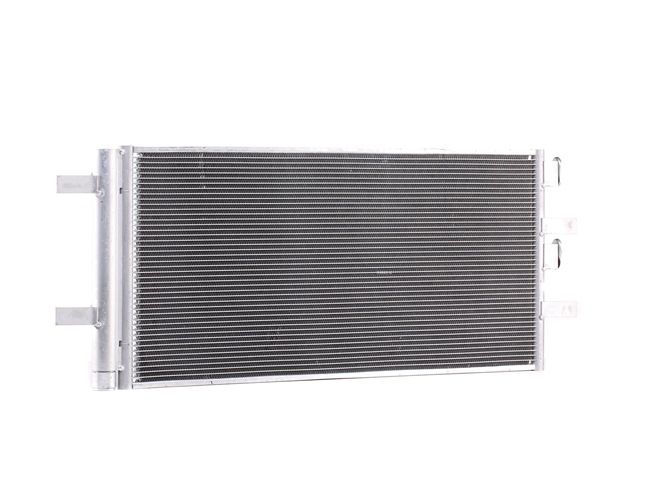 Condensador, aire acondicionado 448C0291
