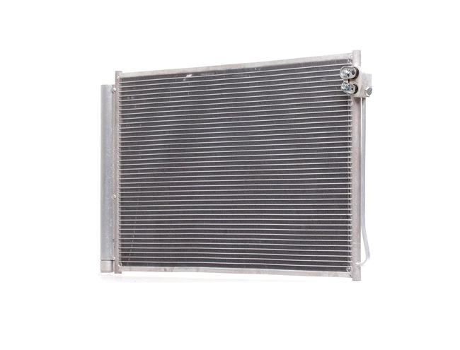 SPRINTER Kondensator, klimaanlegg 448C0292 RIDEX
