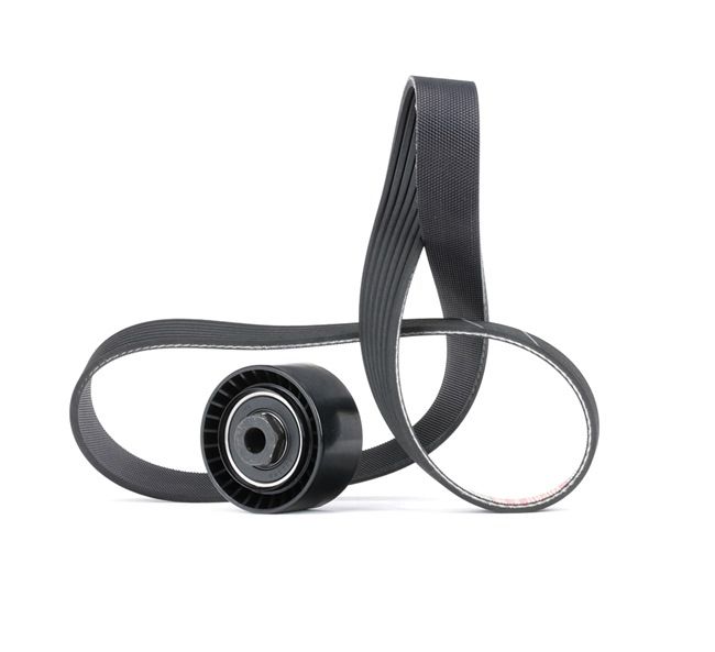 Poly V-riem set (SKRBS-1200502) van STARK Voor RENAULT MODUS / GRAND MODUS (F/JP0_) 1.2 (JP0C, JP0K, FP0C, FP0K, FP0P, JP0P, JP0T) (55 KW / 75 PK / Van 2004)