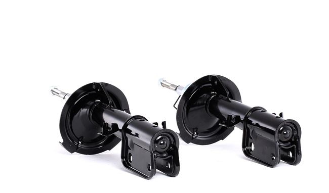 OEM A6383200913 RIDEX Iskunvaimennin 854S2361 varten MERCEDES-BENZ