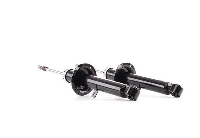 OEM 4851053070 RIDEX Iskunvaimennin 854S2376 varten TOYOTA, OPEL, LEXUS