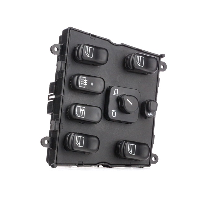 OEM 1638203010 RIDEX  Fensterheberschalter 1761S0043 für MERCEDES-BENZ