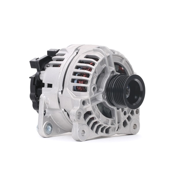 OEM 030903023M RIDEX Dynamo 4G0494 for VW, AUDI, SKODA, SEAT