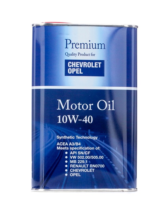 FANFARO Olio motore (FF6720-1) per VW Passat Sedan (3C2) 3.6 R36 4motion (220 KW / 300 CV / dal 2007)