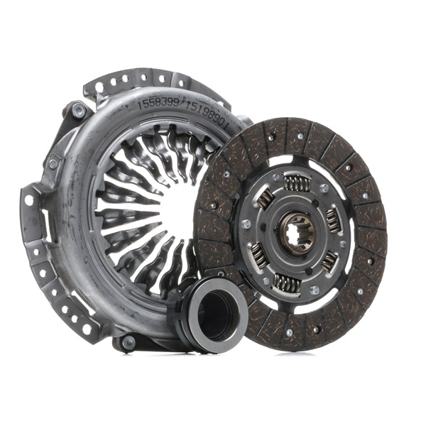 OEM 9056475 RIDEX Kytkinpaketti 479C0271 varten BMW