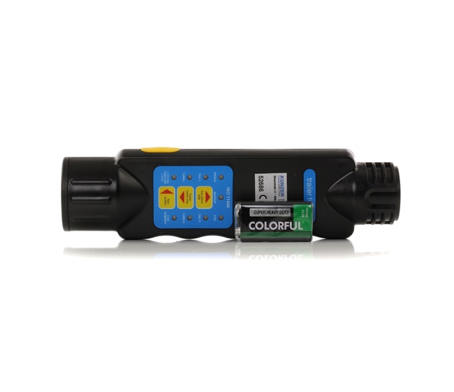 comprare Tester, Presa rimorchio - KUNZER (7TT13)