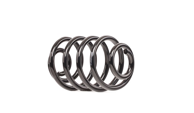Fjær (188C0970) fra RIDEX for RENAULT CLIO II (BB0/1/2_, CB0/1/2_) 1.6 (B/CB0D, BB00) (66 KW / 90 HK / Fra 1998)