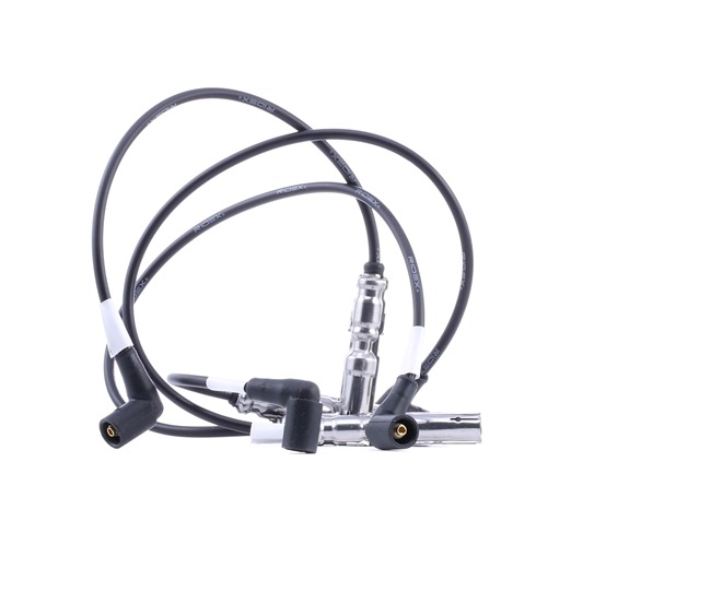 OEM 06A905409P RIDEX Tennplugg kabelsett 685I0157 for VW, AUDI, SKODA, SEAT, BENTLEY