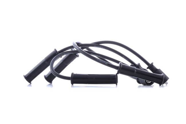 RIDEX Jogo de cabos de ignição (685I0174) para RENAULT CLIO II (BB0/1/2_, CB0/1/2_) 1.4 (B/CB0C, B/CB0S) (55 KW / 75 CV / de 1998)