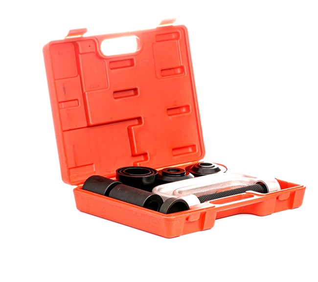 Ulosvetäjä, pallonivel FORCE 909T2