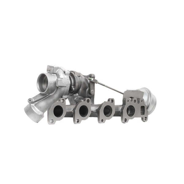 OEM A646090028080 RIDEX REMAN Turboahdin 2234C0103R varten MERCEDES-BENZ