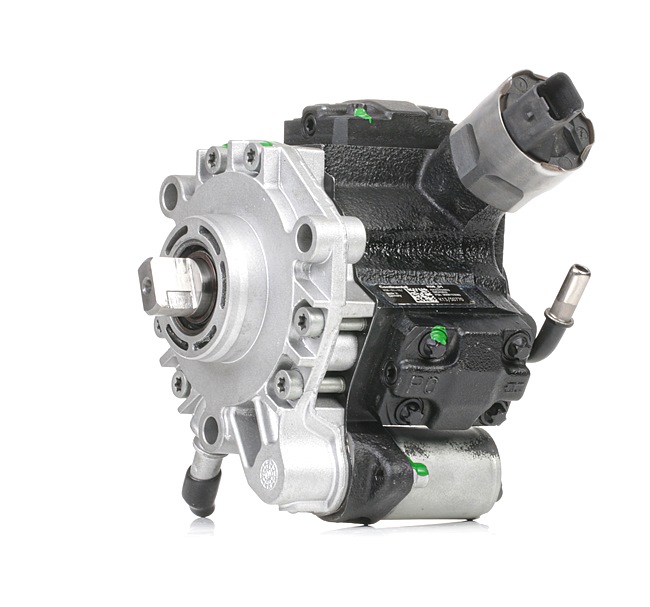 RIDEX REMAN Højtrykspumpe (3918H0032R) til PEUGEOT 407 (6D_) 2.0 HDi (6DRHRH) (103 KW / 140 HK / fra 2009)