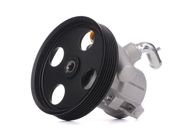 C15 Power steering pump 12H0203 RIDEX