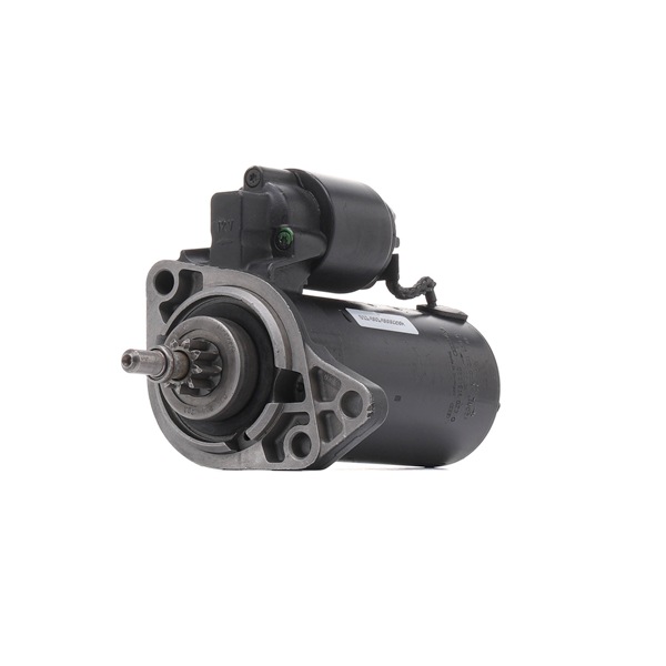 OEM 068911023GX RIDEX REMAN Startmotor 2S0257R voor VOLKSWAGEN, AUDI, SEAT, SKODA, CUPRA
