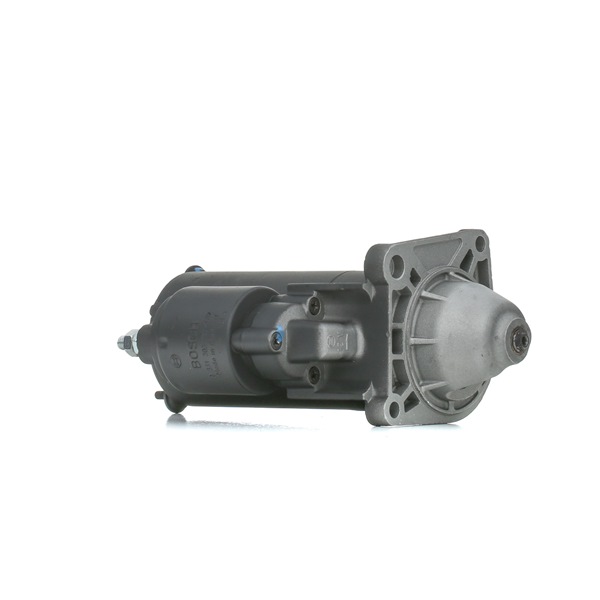 OEM SS112 RIDEX REMAN Käynnistysmoottori 2S0352R varten