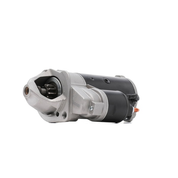OEM 068911024F RIDEX REMAN Starter 2S0040R med VW, AUDI, SKODA, SEAT, PORSCHE