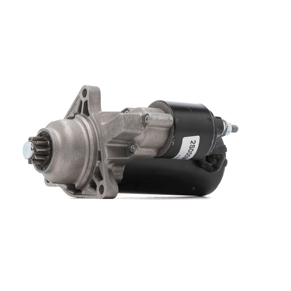 OEM 02B911023N RIDEX REMAN  Anlasser 2S0009R für VW, AUDI, SKODA, SEAT, NISSAN