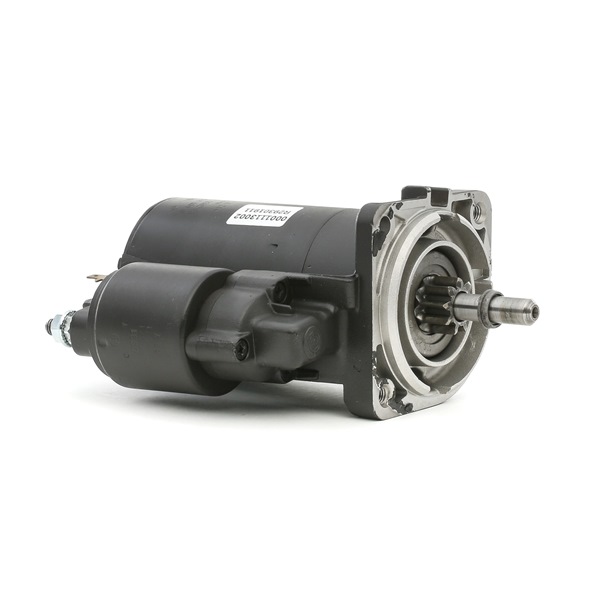 RIDEX REMAN Motor de arranque (2S0267R) para VW PASSAT (32B) 1.3 (44 KW / 60 CV / de 1980)