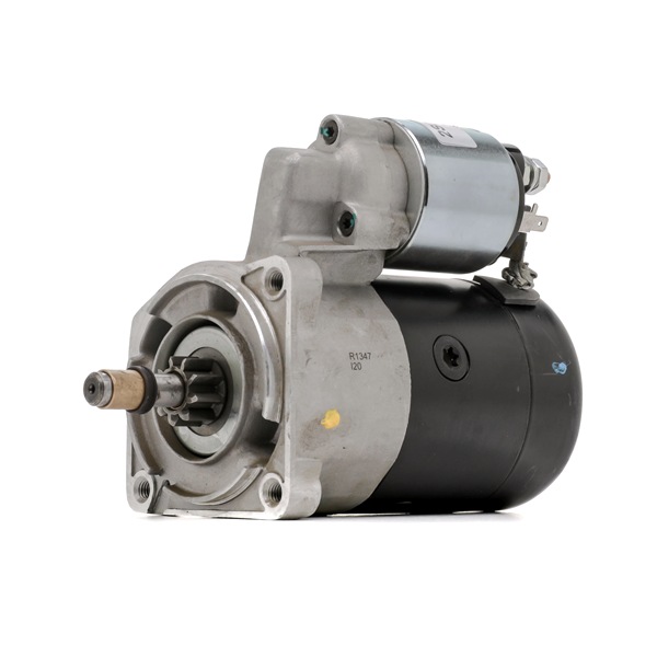 OEM 035911023LX RIDEX REMAN Starter 2S0245R for VW, AUDI, OPEL, SKODA, PORSCHE
