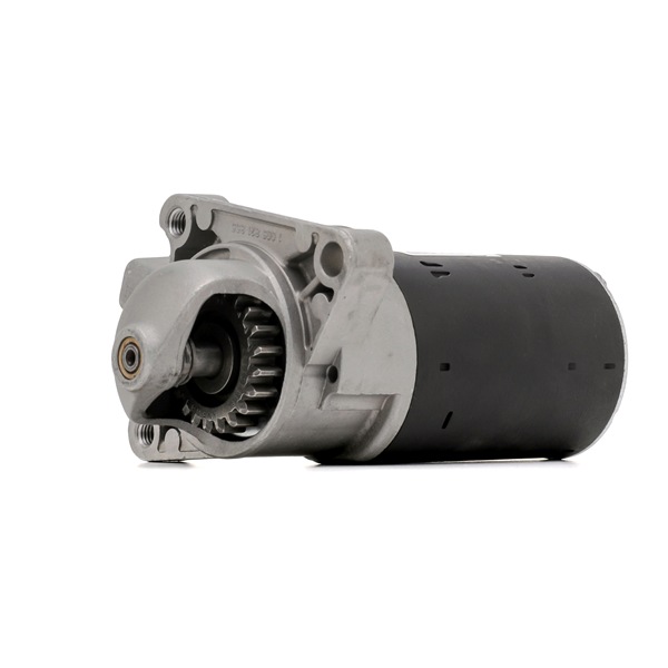 RIDEX REMAN Anlasser (2S0196R) in erstklassiger Qualität für FORD Fiesta Mk4 Schrägheck (JAS, JBS) 1.0 i (38 KW / 52 PS / de 1996)