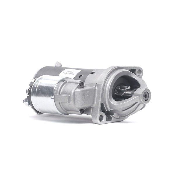OEM 41518501 RIDEX REMAN Käynnistysmoottori 2S0094R varten MERCEDES-BENZ