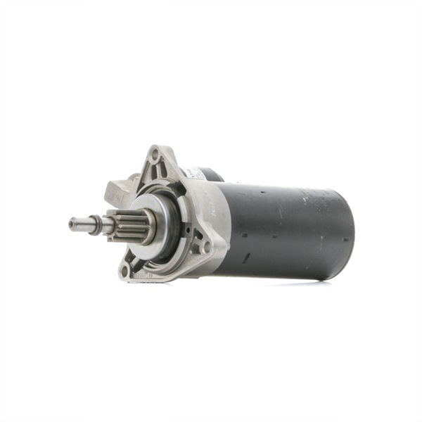 OEM 02B911023C RIDEX REMAN  Anlasser 2S0261R für VW, AUDI, SKODA, SEAT