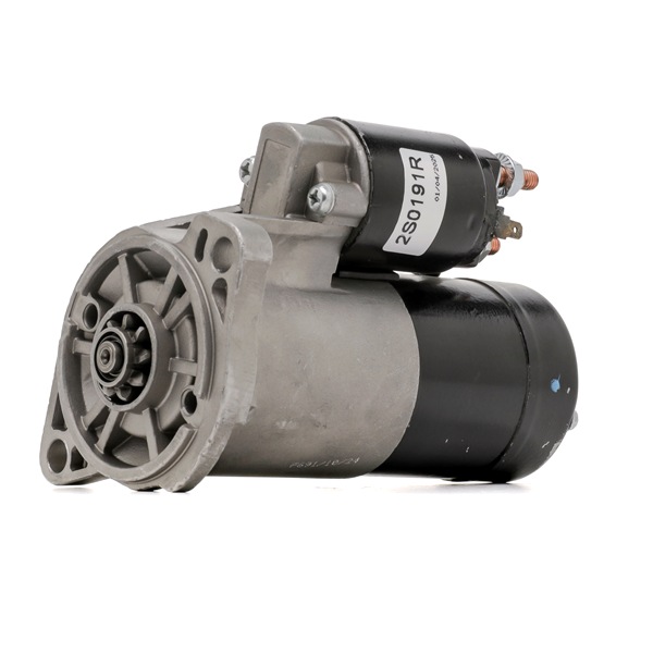 OEM M0T60081 RIDEX REMAN Käynnistysmoottori 2S0191R varten MITSUBISHI