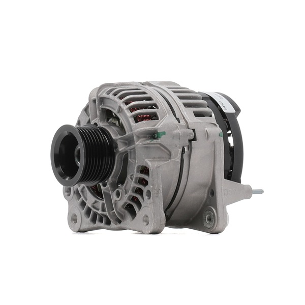 OEM 028903028C RIDEX REMAN Generator 4G0163R med VW, AUDI, SKODA, SEAT, CUPRA