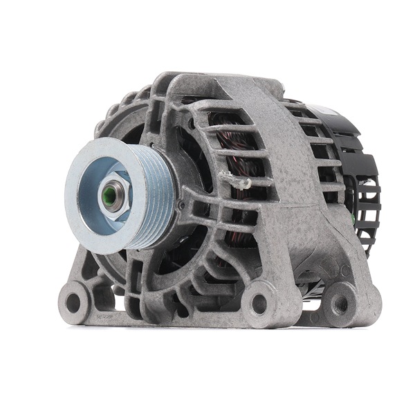 RIDEX REMAN Generator (4G0173R) til PEUGEOT 206 hatchback (2A/C) 2.0 S16 (100 KW / 136 HK / fra 1999)