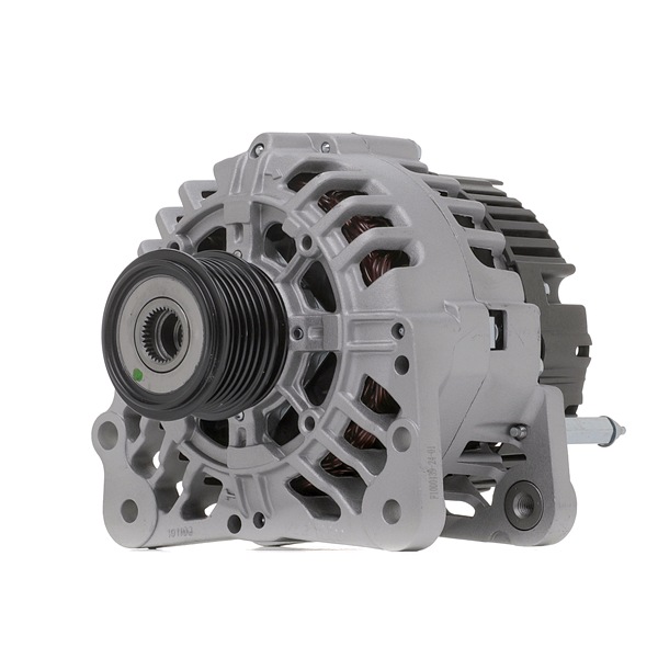 OEM 038903023R RIDEX REMAN Dynamo 4G0491R for VW, AUDI, FORD, MITSUBISHI, SKODA