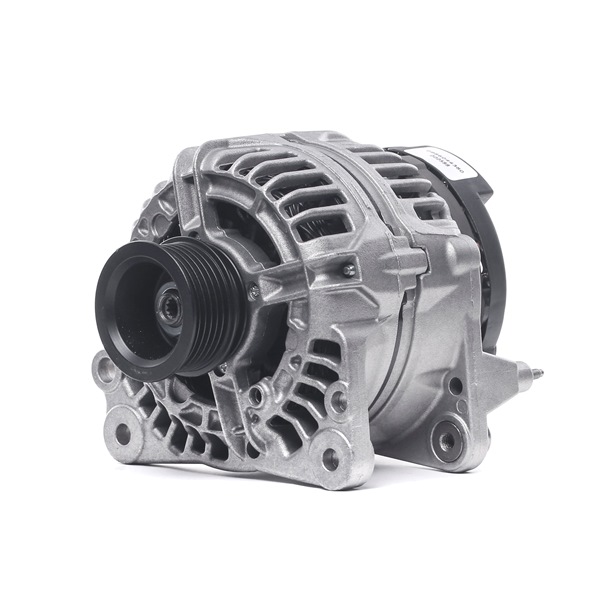OEM 030903023M RIDEX REMAN Dynamo 4G0386R for VW, AUDI, SKODA, SEAT