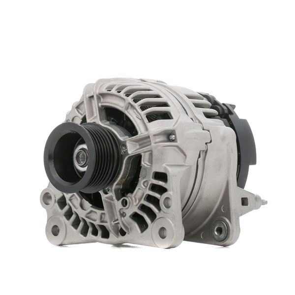 OEM 028903028C RIDEX REMAN Generator 4G0428R med VW, AUDI, SKODA, SEAT, CUPRA