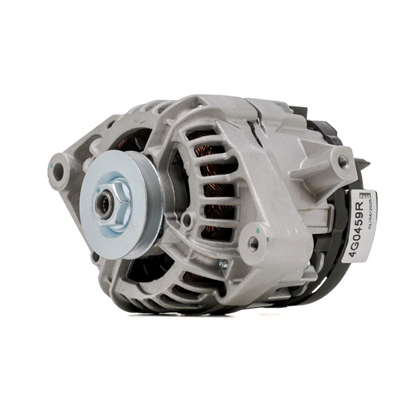 RIDEX REMAN Alternateur (4G0459R) pour VAUXHALL Astra Mk IV (G) CC (T98) 1.6 16V (F08, F48) (74 KW / 101 CH / de 1998)