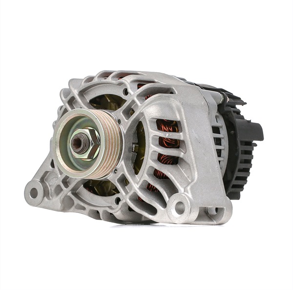 OEM 5705G0 RIDEX REMAN Laturi 4G0203R varten VW, PEUGEOT, CITROЁN